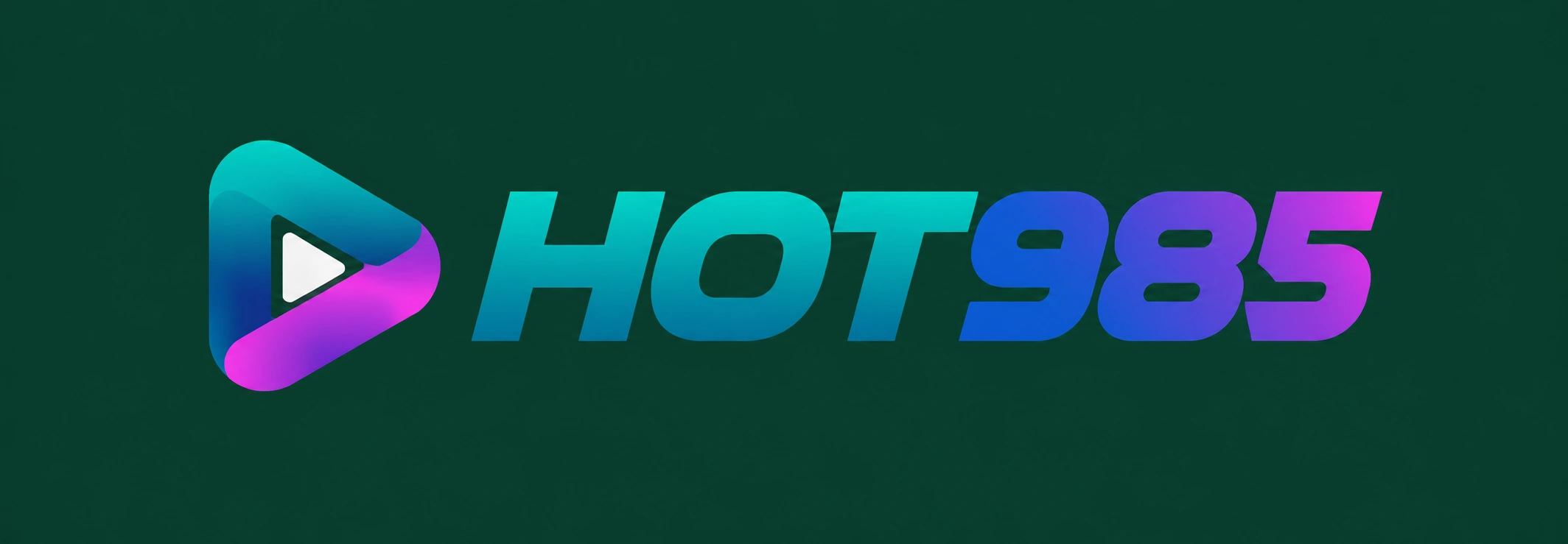 HOT985 Logo