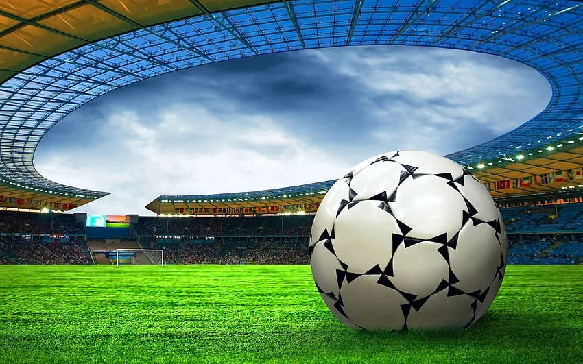 Pertandingan olahraga dengan fokus pada permainan tim